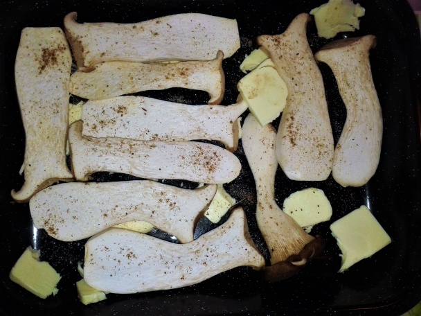 Stehno z daniela na červeno (fotorecept) - obrázok 11