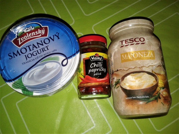 Pikantný šalát z jačmenných krúpov a pohánky (fotorecept) - obrázok 2