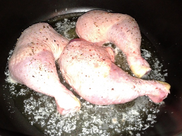 Kuracie stehná na oregane (fotorecept) - obrázok 5