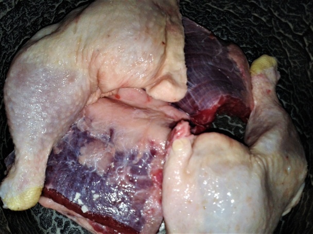 Francúzska polievka s kelom (fotorecept) - obrázok 1