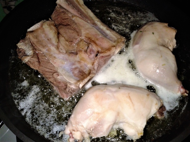 Francúzska polievka s kelom (fotorecept) - obrázok 4