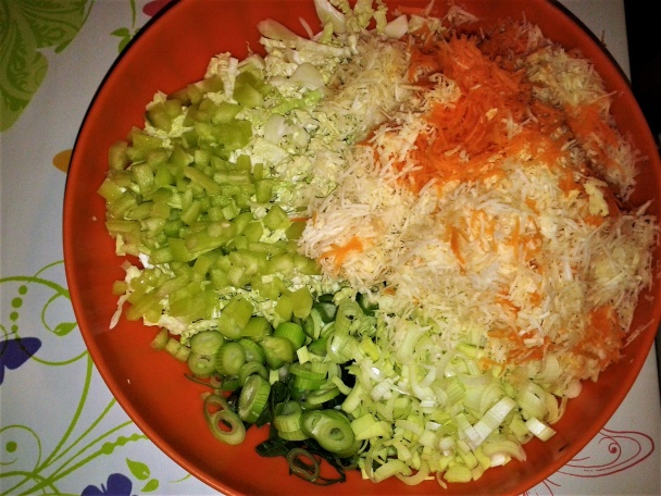 Francúzska polievka s kelom (fotorecept) - obrázok 7