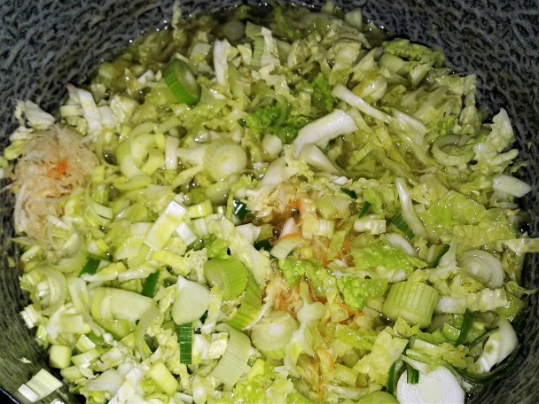 Francúzska polievka s kelom (fotorecept) - obrázok 8