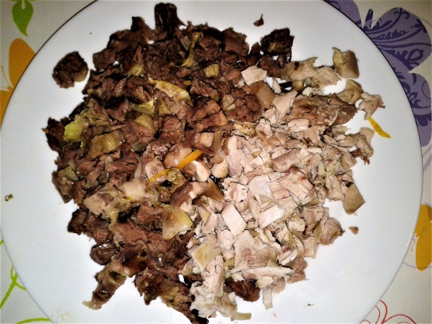 Francúzska polievka s kelom (fotorecept) - obrázok 9