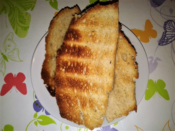 Bravčové koleno na čiernom pive s chlebom (fotorecept) - obrázok 3