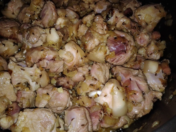 Bravčové koleno na čiernom pive s chlebom (fotorecept) - obrázok 9