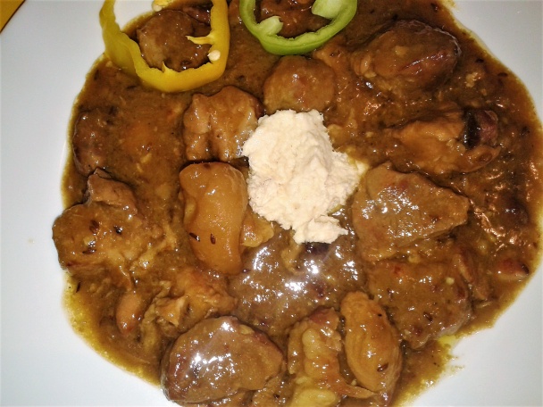 Bravčové koleno na čiernom pive s chlebom (fotorecept) - obrázok 13