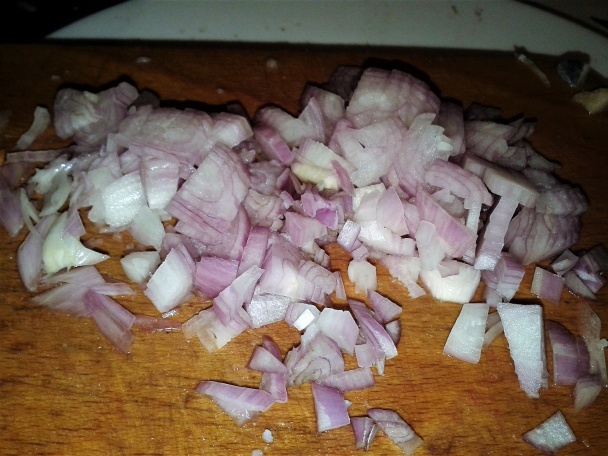 Šalát z ruských sardiniek - originál (fotorecept) - obrázok 3