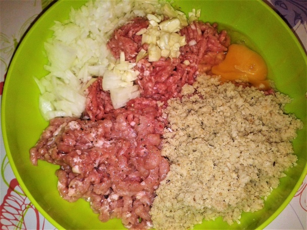 Dobré fašírky bez vysmážania (fotorecept)  - obrázok 1