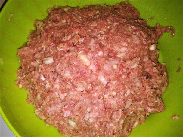 Dobré fašírky bez vysmážania (fotorecept)  - obrázok 2