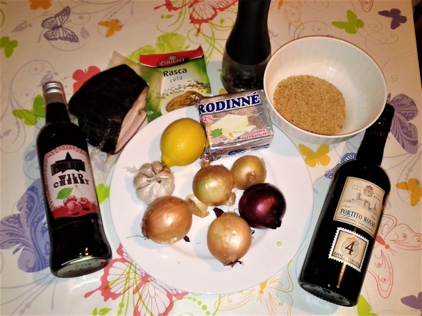 Guláš z diviaka podľa mnícha (fotorecept)  - obrázok 3