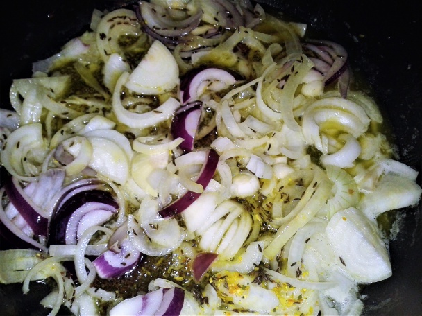 Guláš z diviaka podľa mnícha (fotorecept)  - obrázok 5