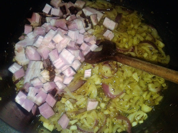 Guláš z diviaka podľa mnícha (fotorecept)  - obrázok 6