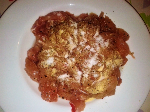 Kuracie prsia - Kokšo (fotorecept) - obrázok 2