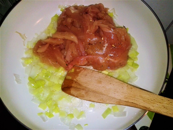 Kuracie prsia - Kokšo (fotorecept) - obrázok 3