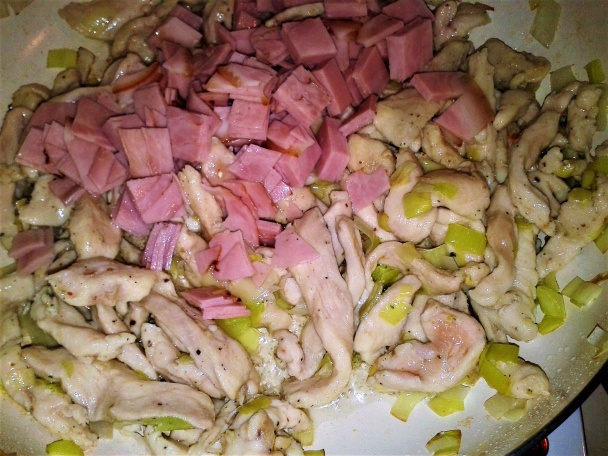 Kuracie prsia - Kokšo (fotorecept) - obrázok 4