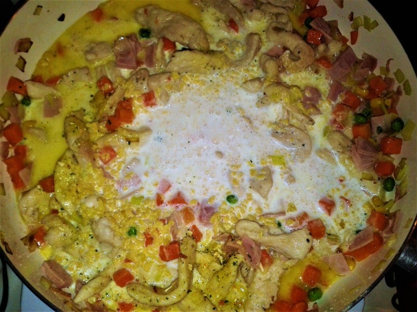 Kuracie prsia - Kokšo (fotorecept) - obrázok 6