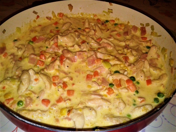 Kuracie prsia - Kokšo (fotorecept) - obrázok 7