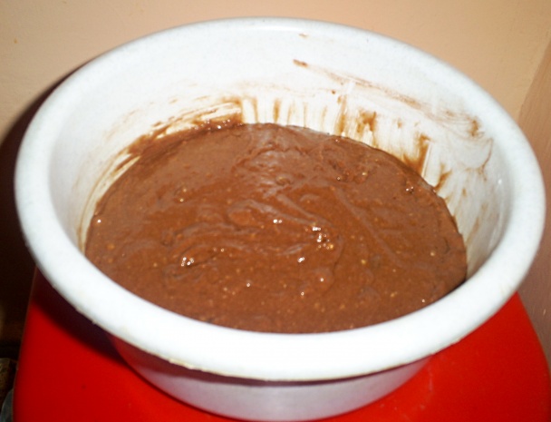 Vianočný koláčik s búrskymi orieškami (fotorecept) - obrázok 1