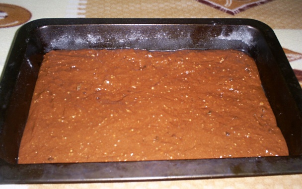 Vianočný koláčik s búrskymi orieškami (fotorecept) - obrázok 2