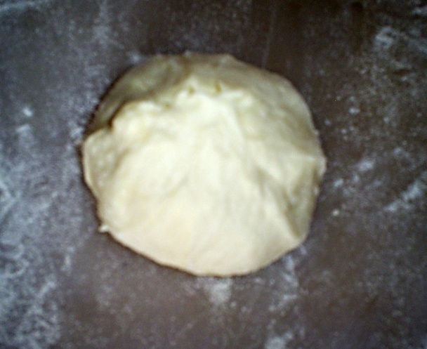 Buchty s tvarohom (fotorecept) - obrázok 2