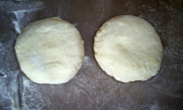 Buchty s tvarohom (fotorecept) - obrázok 3