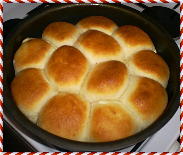 Buchty s tvarohom (fotorecept) - obrázok 5