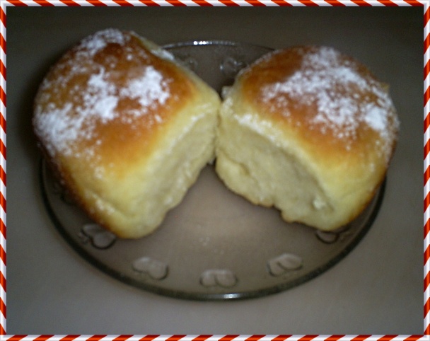 Buchty s tvarohom (fotorecept) - obrázok 8