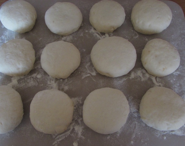 Buchty so slivkovým lekvárom (fotorecept) - obrázok 3