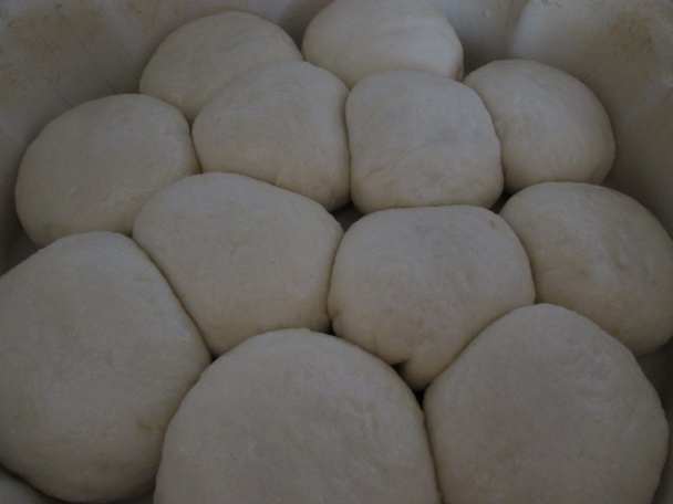 Buchty so slivkovým lekvárom (fotorecept) - obrázok 4