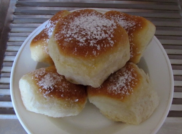 Buchty so slivkovým lekvárom (fotorecept) - obrázok 6