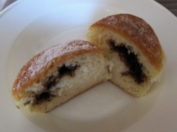 Buchty so slivkovým lekvárom (fotorecept) - obrázok 7