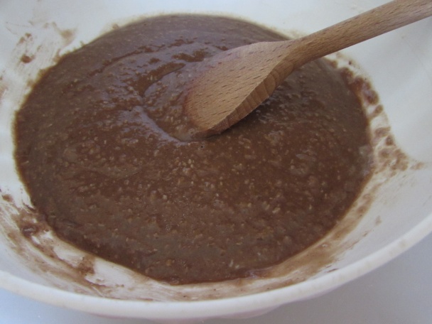 Perníkové rezy s kokosom (fotorecept) - obrázok 1