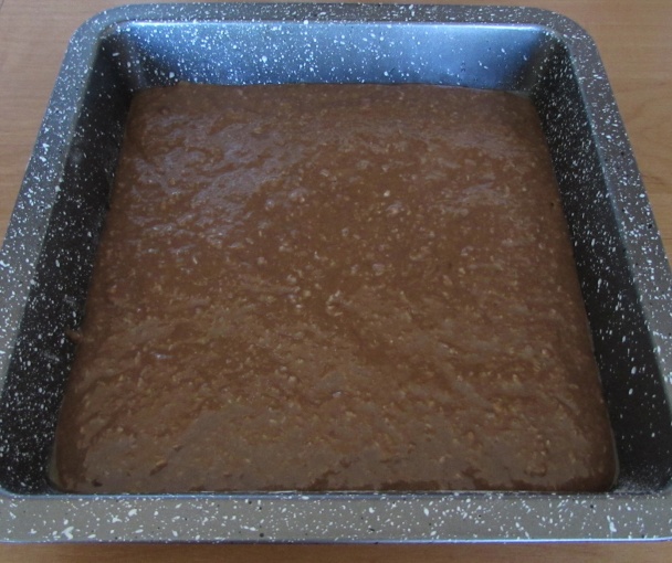 Perníkové rezy s kokosom (fotorecept) - obrázok 2