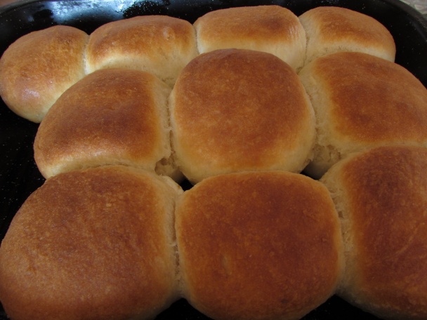 Tvarohové buchty (fotorecept) - obrázok 6