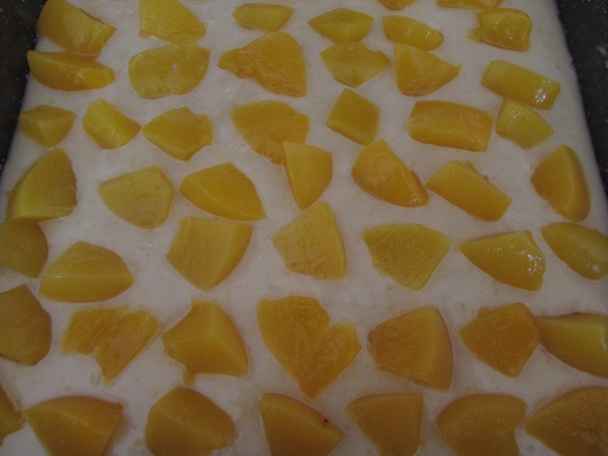 Smotanovo-ovocná kocka (fotorecept) - obrázok 1