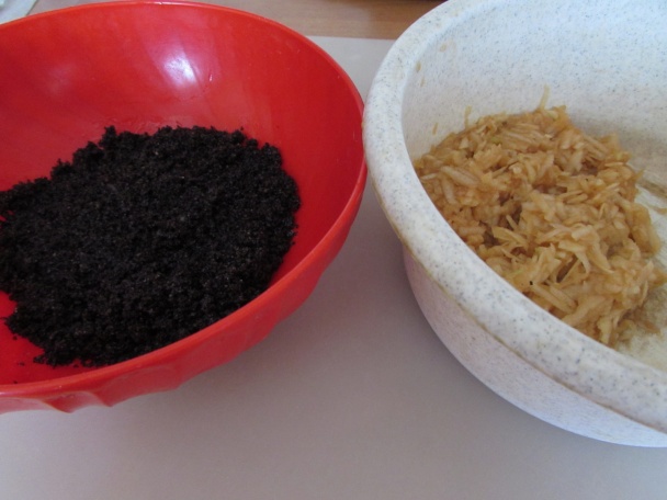 Makovo-jablkové buchty (fotorecept) - obrázok 2