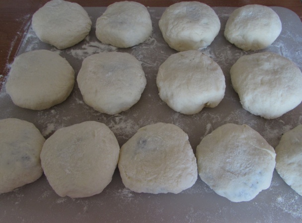 Makovo-jablkové buchty (fotorecept) - obrázok 4