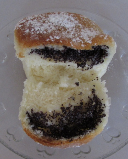 Makovo-jablkové buchty (fotorecept) - obrázok 8