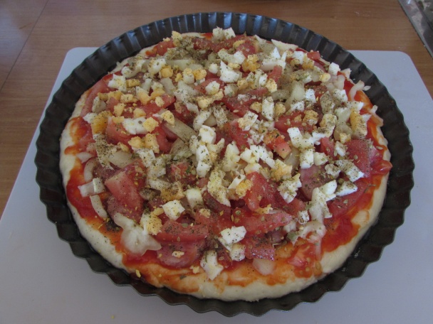 Pizza ako ju robím ja (fotorecept) - obrázok 5