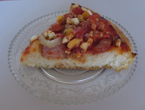 Pizza ako ju robím ja (fotorecept) - obrázok 7