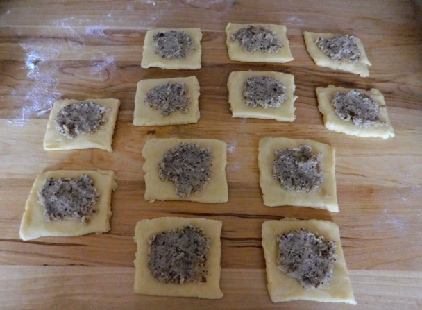 Orechové rožteky (fotorecept) - obrázok 4