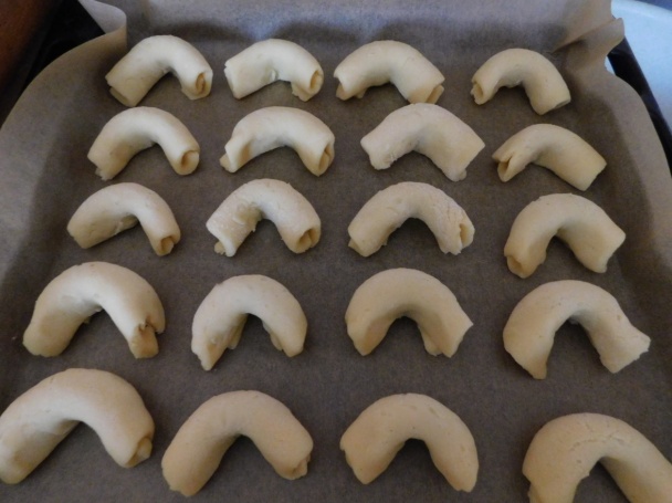 Orechové rožteky (fotorecept) - obrázok 6