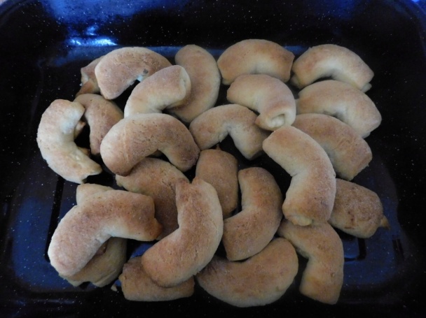 Orechové rožteky (fotorecept) - obrázok 7