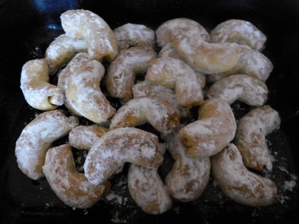 Orechové rožteky (fotorecept) - obrázok 8