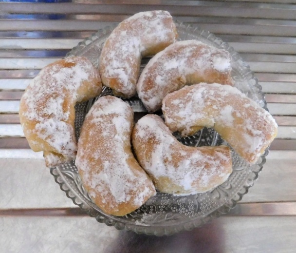 Orechové rožteky (fotorecept) - obrázok 9