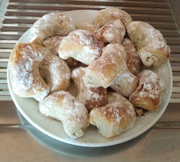 Sladké a slané lístkové pečivo z jedného plechu (fotorecept) - obrázok 4
