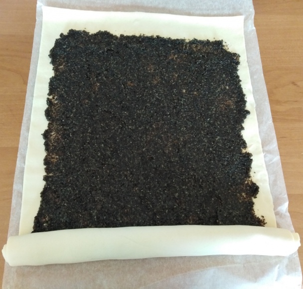 Závin z lístkového cesta (fotorecept) - obrázok 2