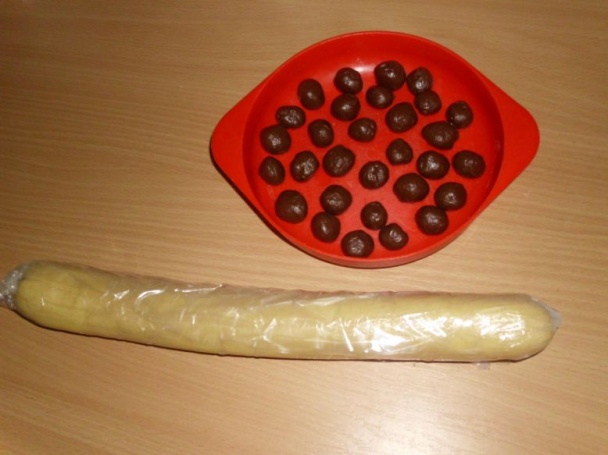 Nugátové kôpky - obrázok 1