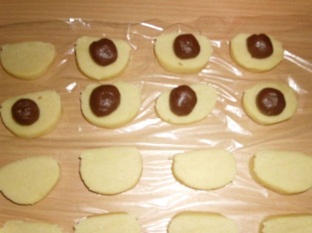 Nugátové kôpky - obrázok 2